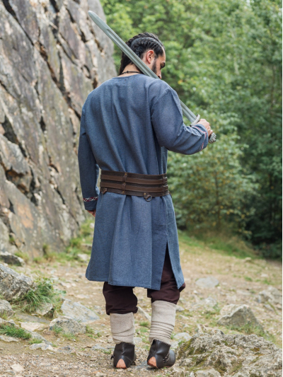 Trollfelsen Männer Tunika Freki Leonardo Carbone Blaugrau05 Trollfelsen Männer Tunika Freki Leonardo Carbone Blaugrau05